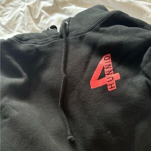 4Hunnid Hoodie. Size XL.